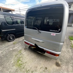 バモス　ホビオ　AT 4wdの画像