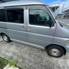 バモス　ホビオ　AT 4wdの画像