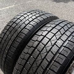溝有り スタッドレスセット BMW アクティブツアラー純正 マルチスポーク481の画像