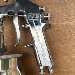塗装　エアー工具　スプレーガン　の画像
