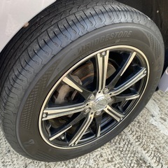 美車.後期.車検R9.3月まで.プリウスS.薄紫の画像