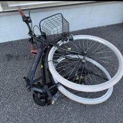 売約済 ボルディ26インチ ママチャリ シティサイクルの画像