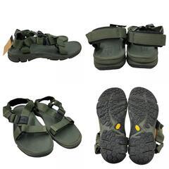 186000 新品未使用 THE NORTH FACE ザ・ノースフェイス  Ultra Stratum Pro  サンダル  26 ニュートープグリーン [0000000000155]の画像