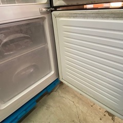 ◎   2ドア冷蔵庫Nグラシア　NITORI ニトリ　106L  NTR-106BK 2022年製　動作品の画像