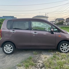H23年式 ダイハツ DAIHATSU ムーヴ 車検付き 即日納車可能‼️の画像