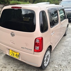 H22年ダイハツ ミラココア ココアX 車検付きの画像