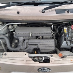 H22年ダイハツ ミラココア ココアX 車検付きの画像