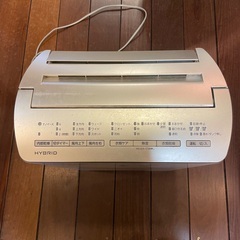 Panasonic 衣類乾燥除湿機　2022年製の画像