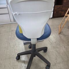 J8614 【リユースのサカイ柏店】 株式会社ヨシダ ワークチェア MOA クリーニング済みの画像