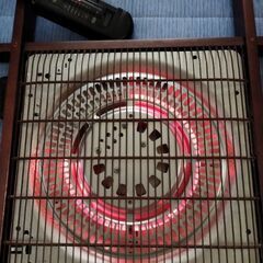 ナショナルこたつ　テーブルとして使いませんか？の画像