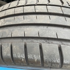 OZレーシング ウルトラレッジェーラPCD100 7J ミシュラン205/45/174本