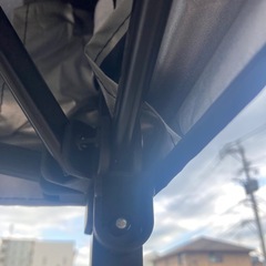 タープ　テントの画像