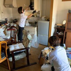 【引越し片づけ】親が高齢者施設への入居が決まっている方へ