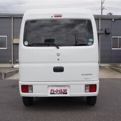 ～審査枠拡大キャンペーン中～個人事業主よ集え！！！黒ナンバーOK！！エブリィ PC 4ATの画像