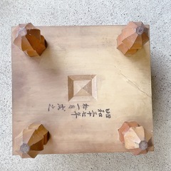 囲碁盤　の画像