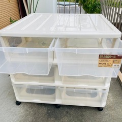 押入れ収納ケースの画像