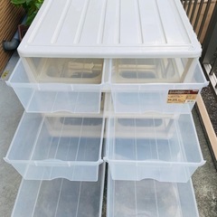 押入れ収納ケースの画像