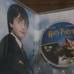 ハリーポッター 海外DVD ６枚セット Year 1-6 英語 タイ語 の画像