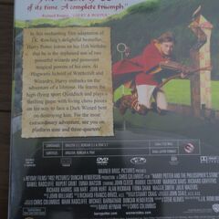 ハリーポッター 海外DVD ６枚セット Year 1-6 英語 タイ語 の画像
