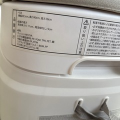 ベビーチェアの画像