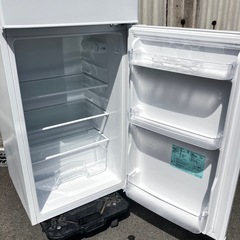 Haier JR-N130A 冷蔵庫 2021の画像