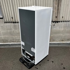 Haier JR-N130A 冷蔵庫 2021の画像
