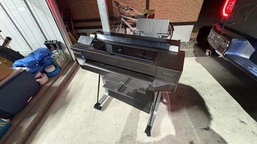 HP T520 A1 プロッター