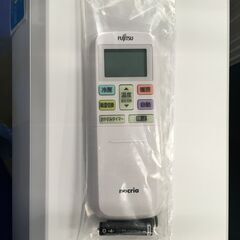 ★リユースのサカイ横浜南店★YM1455 FUJITSU エアコン AS-C223N 2.2kw 23年製 室内機分解洗浄済みの画像