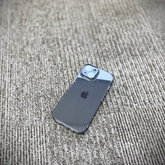 iPhone15 256GB SIMフリー 黒ブラックの画像