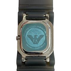 186000 現状品 Emporio Armani エンポリオ・アルマーニ 腕時計（クォーツ） アナログ メンズ [0000000000237]の画像