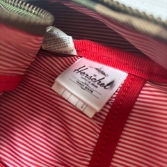 Herschel ハーシェル　リュックサックの画像