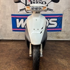 🉐2スト実働車！　ホンダ　DIO　ライブディオ　セル1発　AF35　バッテリー新品　原付　バイクの画像