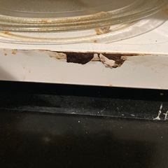 電子レンジの画像