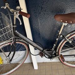 自転車の画像