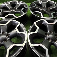 XV 純正　17インチ　ホイール　17×7J +48 PCD10...