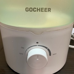 超音波加湿器の画像