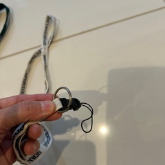 ストラップの画像