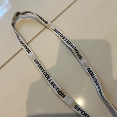 ストラップの画像