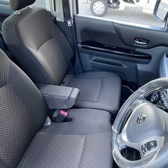 今月中のみ値引き‼️車検2年付き‼️スペーシアカスタム！ターボ！早い者勝ち！の画像