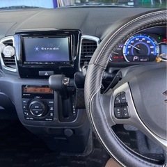 今月中のみ値引き‼️車検2年付き‼️スペーシアカスタム！ターボ！早い者勝ち！の画像