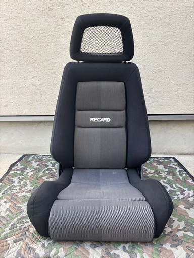 レカロ　LX recaro シート　エルゴメド　レカロシート
