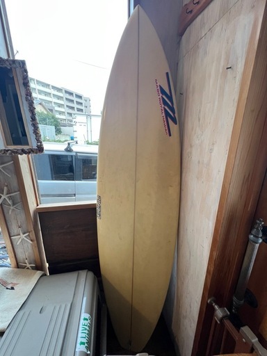 サーフボード　ショート