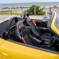 【ポルシェ女子に！】ポルシェ 986 ボクスターS後期  交換可能の画像