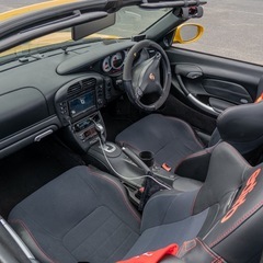 【ポルシェ女子に！】ポルシェ 986 ボクスターS後期  交換可能の画像