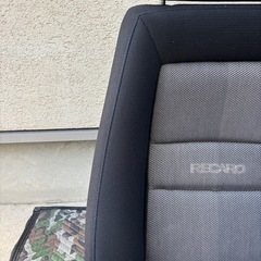 レカロ　　シート　LX recaro　の画像