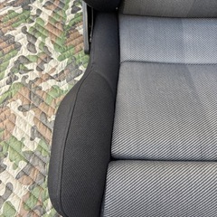 レカロ　　シート　LX recaro　の画像