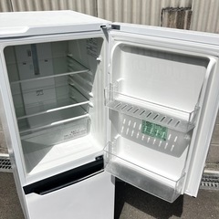 ハイセンス 冷蔵庫 HR-D15C 2020の画像