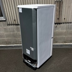ハイセンス 冷蔵庫 HR-D15C 2020の画像