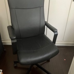 IKEA デスク　学習机＋　椅子　バラ売り相談可の画像