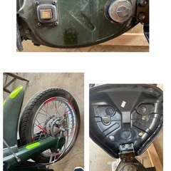 ホンダリトルカブの画像
